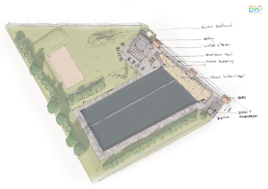 situatietekening nieuw